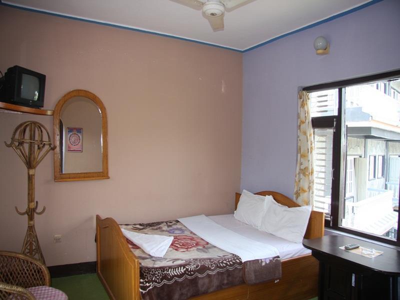 Hotel Mandala Pokhara Esterno foto